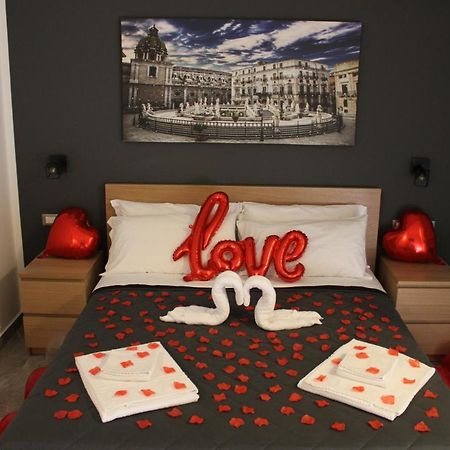 B&B D'Amari Affittacamere 팔레르모 외부 사진