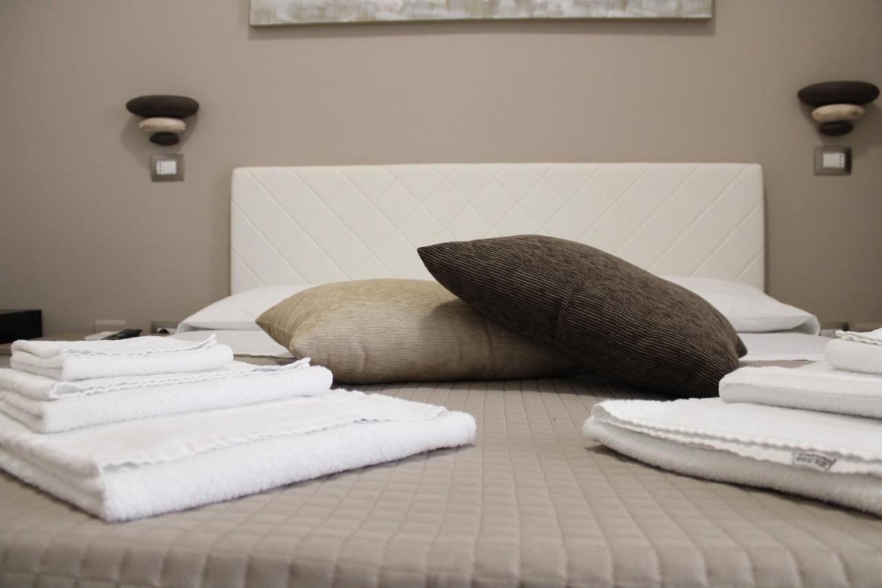 B&B D'Amari Affittacamere 팔레르모 외부 사진