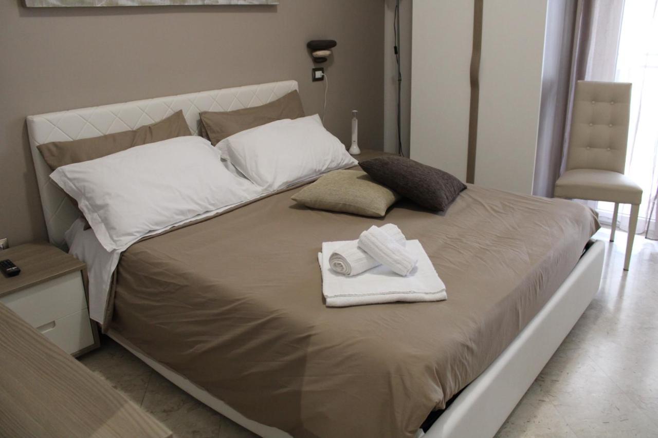 B&B D'Amari Affittacamere 팔레르모 외부 사진