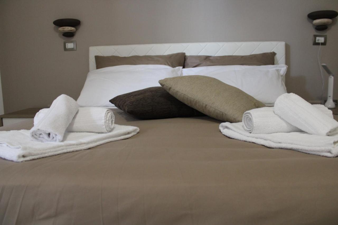 B&B D'Amari Affittacamere 팔레르모 외부 사진