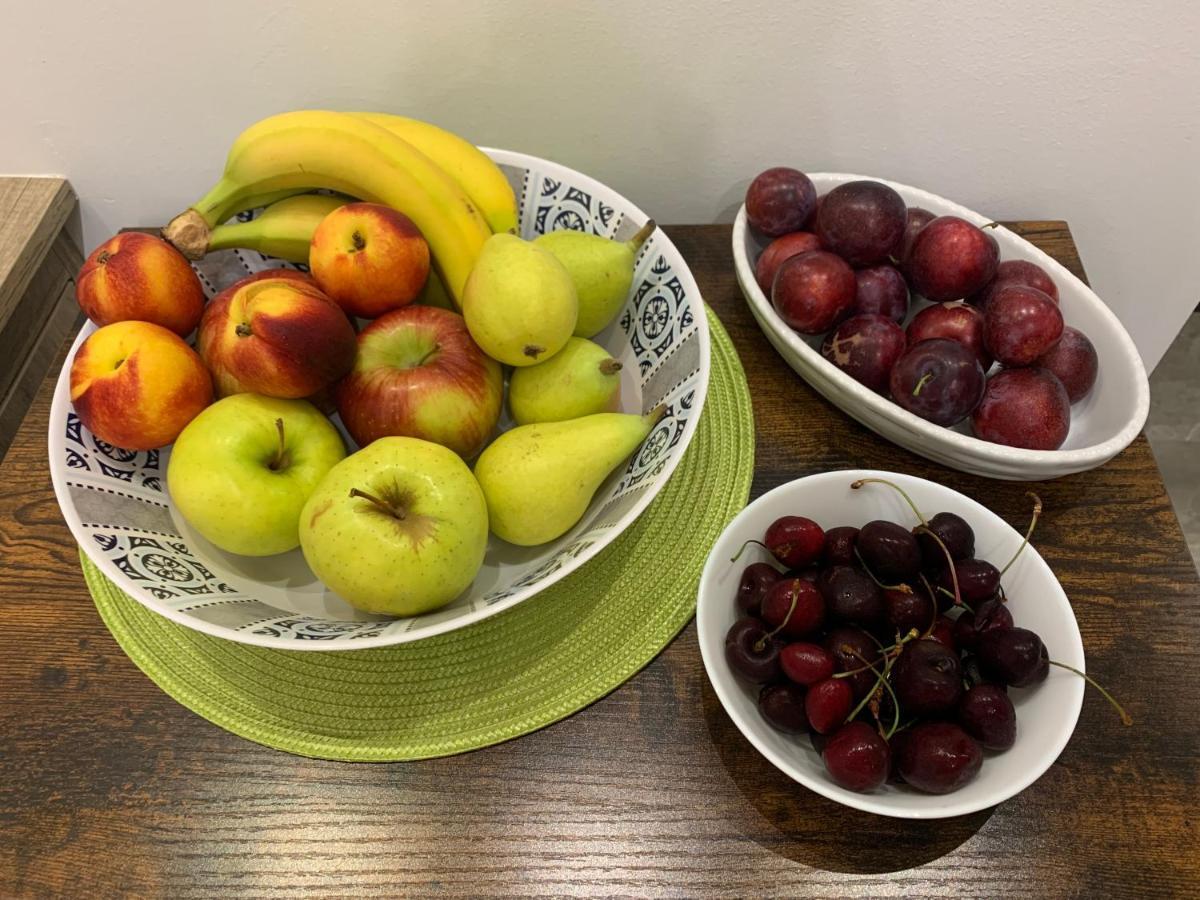 B&B D'Amari Affittacamere 팔레르모 외부 사진