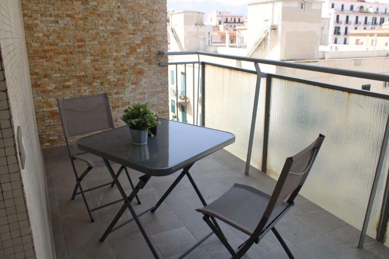 B&B D'Amari Affittacamere 팔레르모 외부 사진